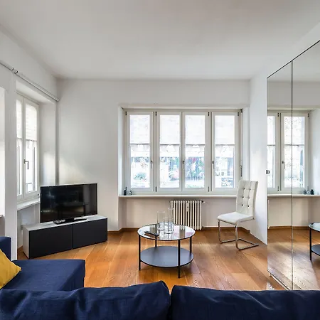 Tigli By Quokka 360 - Bright Lakeside Flat * Lugano