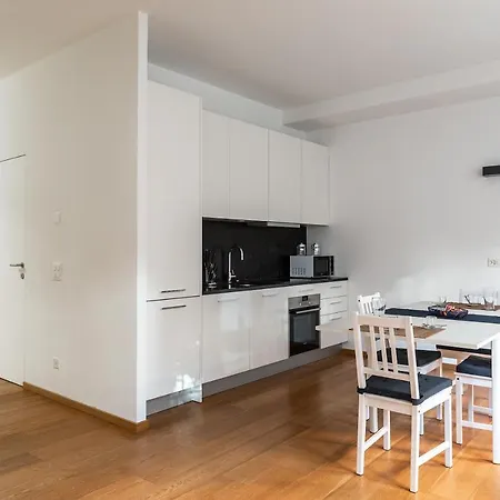 Tigli By Quokka 360 - Bright Lakeside Flat * Lugano