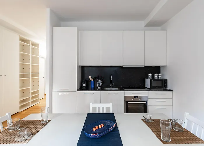 Tigli By Quokka 360 - Bright Lakeside Flat Lugano