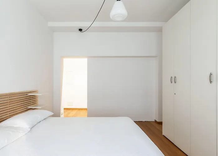 Tigli By Quokka 360 - Bright Lakeside Flat * Lugano