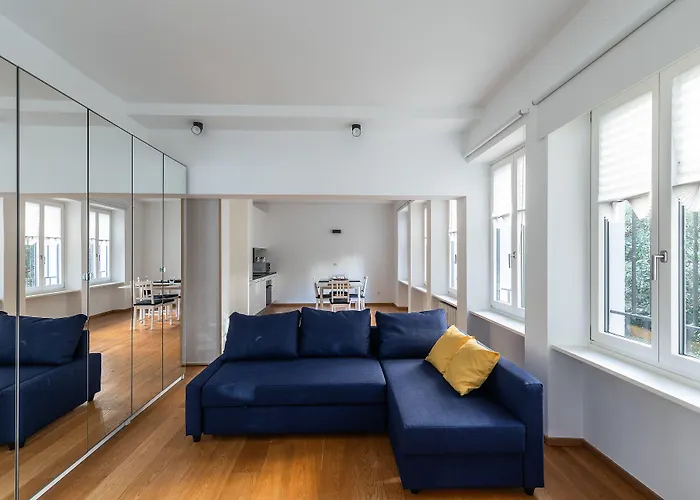 Tigli By Quokka 360 - Bright Lakeside Flat *