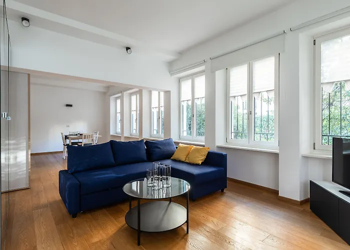 Tigli By Quokka 360 - Bright Lakeside Flat