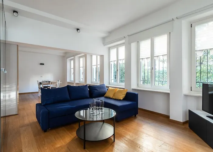 Tigli By Quokka 360 - Bright Lakeside Flat Apartament *