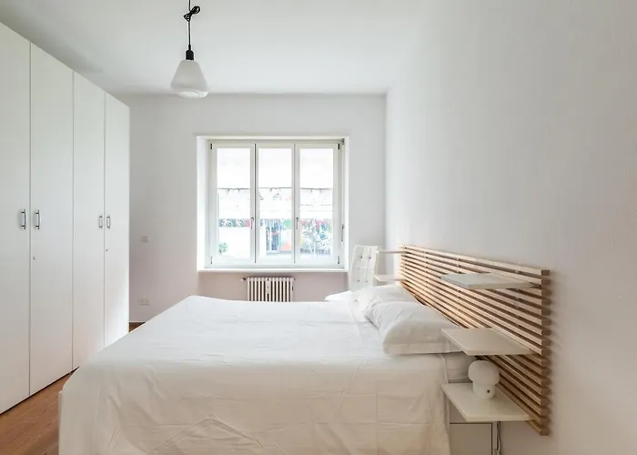 Apartamento Tigli By Quokka 360 - Bright Lakeside Flat Lugano