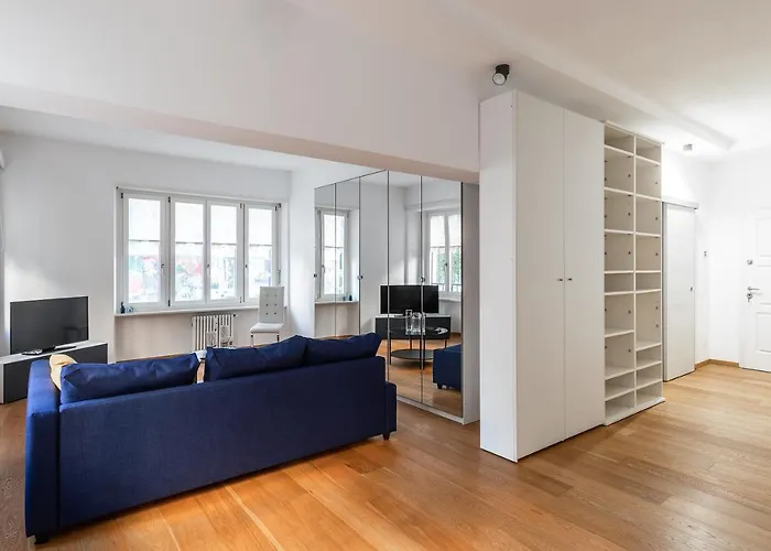 Apartament Tigli By Quokka 360 - Bright Lakeside Flat