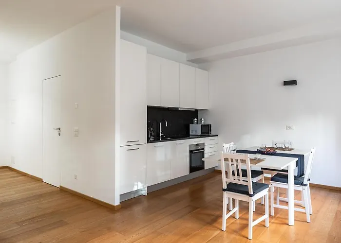 Tigli By Quokka 360 - Bright Lakeside Flat * Lugano