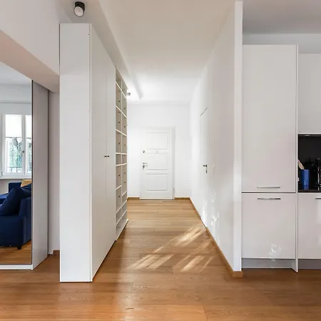 Tigli By Quokka 360 - Bright Lakeside Flat Апартаменты *
