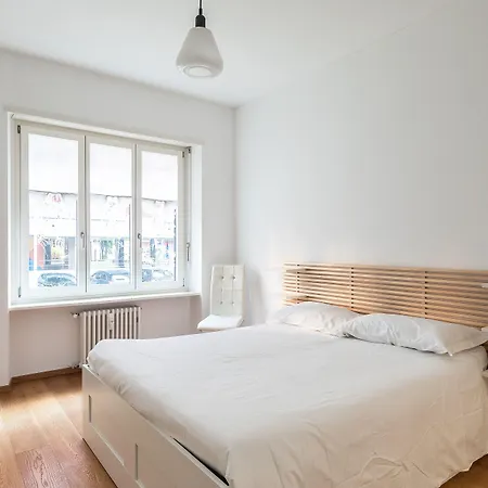 Tigli By Quokka 360 - Bright Lakeside Flat Apartamento