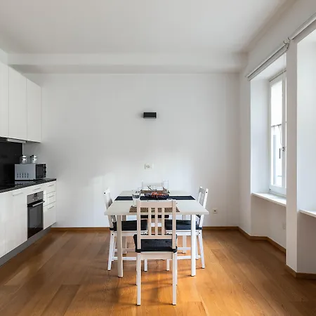 Tigli By Quokka 360 - Bright Lakeside Flat * Lugano