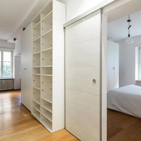 Tigli By Quokka 360 - Bright Lakeside Flat Апартаменты Лугано